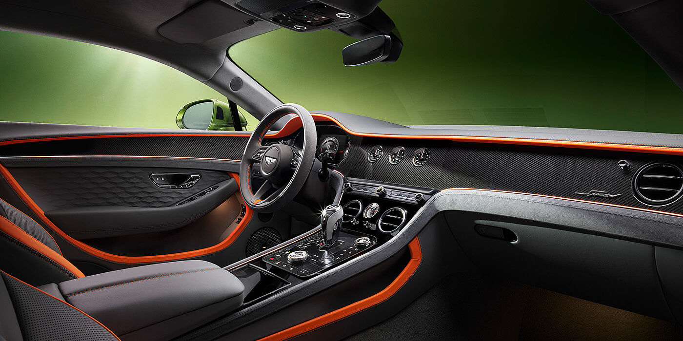 Bentley New Continental GT Speed | Bentley Jakarta